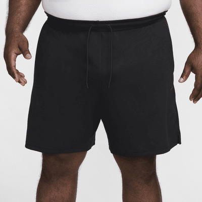 Ofodrade mångsidiga shorts Nike Primary Dri-FIT UV 18 cm för män