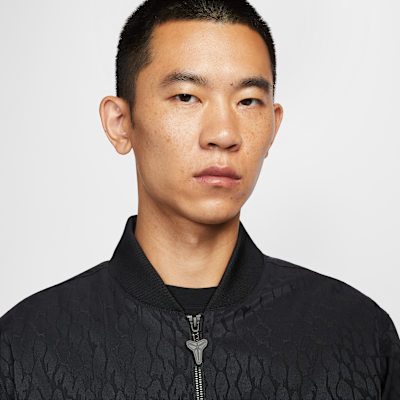 コービー ナイキ バスケットボール ボンバージャケット