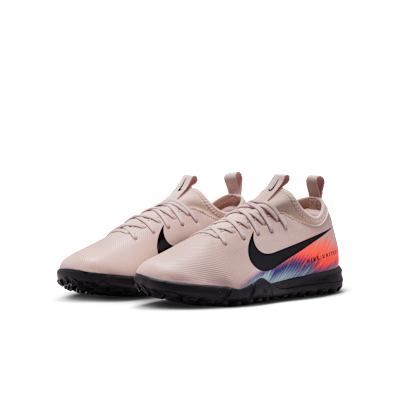 Nike United Jr. Mercurial Vapor 16 Academy Older Kids' Turf Low-Top Football Shoes