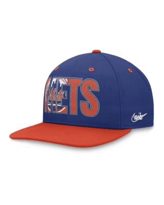 Мужские  New York Mets Pro Cooperstown Nike MLB Adjustable Hat