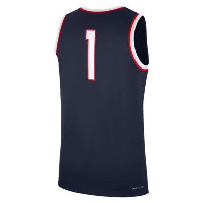 Arizona Wildcats Replica Men's Nike College Basketball Jersey