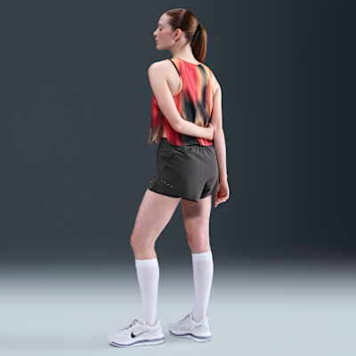 Nike Swift Women's Dri-FIT Mid-Rise 2-in-1 Running Shorts