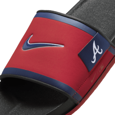 Chanclas Offcourt Nike Offcourt (Atlanta Braves)