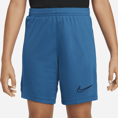 Shorts de fútbol tejidos para niños talla grande Nike Dri-FIT Academy