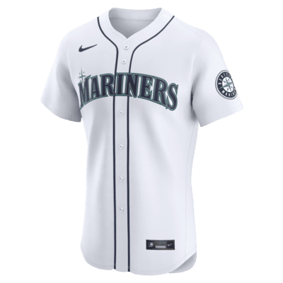 Julio Rodriguez Seattle Mariners Men's Nike Dri-FIT ADV MLB Elite Jersey