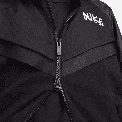 NIKE公式】ナイキ x sacai メンズ フルジップ パーカー.オンライン