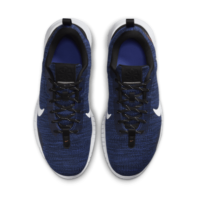 Tenis de correr en carretera para hombre (extraanchos) Nike Flex Experience Run 12