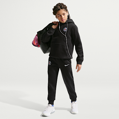 Paris Saint-Germain Club Fleece Big Kids' (Boys') Nike Soccer Joggers from Nike - $52