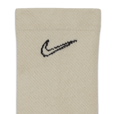 Nike Everyday Plus Cushioned Crew Socks (2 Pairs)