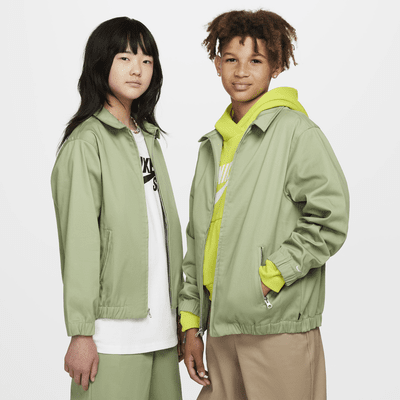 Nike SB Big Kids' Skate Coaches Jacket