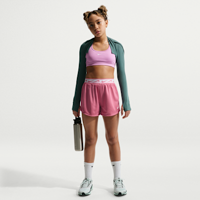Nike Dash Big Kids' (Girls') Dri-FIT Running Shorts from Nike - $20