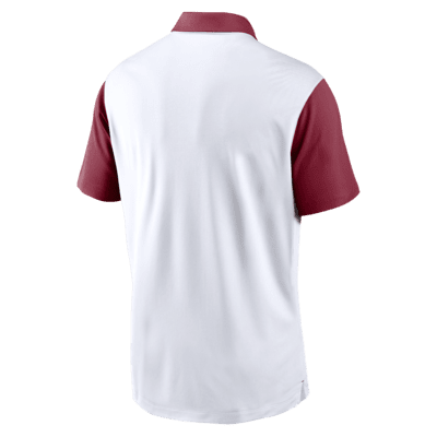 Polo universitario Nike Dri-FIT para hombre USC Trojans Primetime Campus Vapor