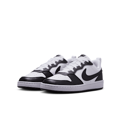 Nike Court Borough Low Recraft Older Kids' Shoes