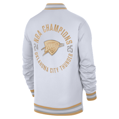 Oklahoma City Nike NBA Men's Jacket