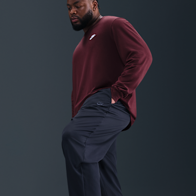 Pants de tejido Woven entallados para hombre Nike Club