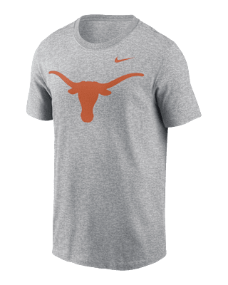 Мужская футболка Texas Longhorns Primetime Logo Nike College