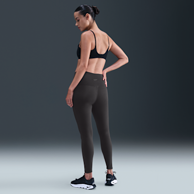 Nike (M) One Women's High-Waisted 7/8 Leggings with Pockets (Maternity)