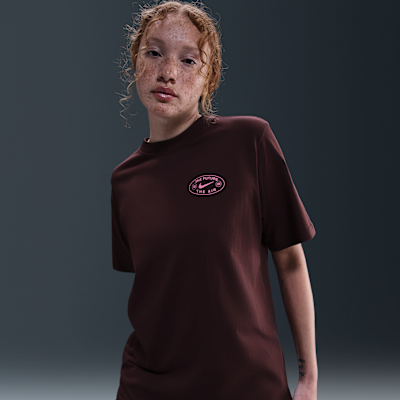 Playera de ajuste holgado Nike Sportswear para mujer