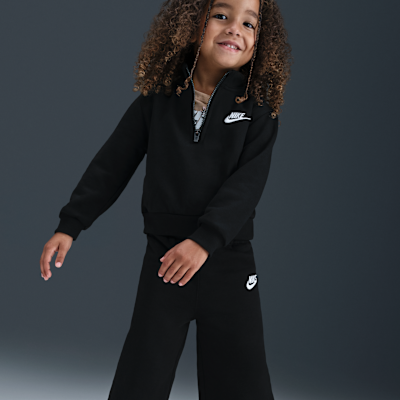 Nike Toddler 2-Piece Wide Leg Club Fleece Set