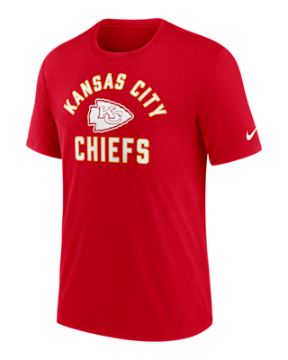 Мужская футболка Kansas City Chiefs Favorable Timeline Nike NFL