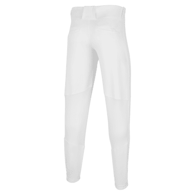 Pantalones de béisbol elastizados para niño talla grande Nike Vapor