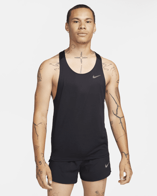 Мужские  Nike Fast Dri-FIT Singlet для бега