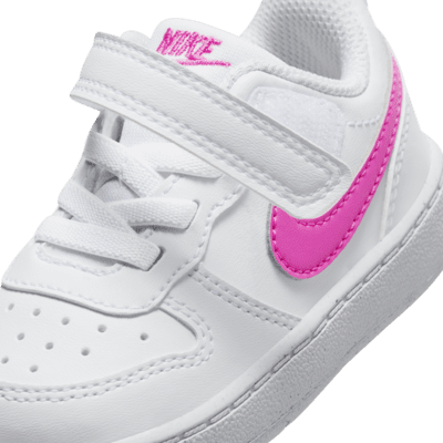 Calzado para bebé e infantil Nike Court Borough Low Recraft