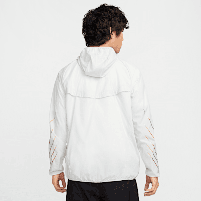 Nike x Jakob Men's Water-Repellent Running Jacket
