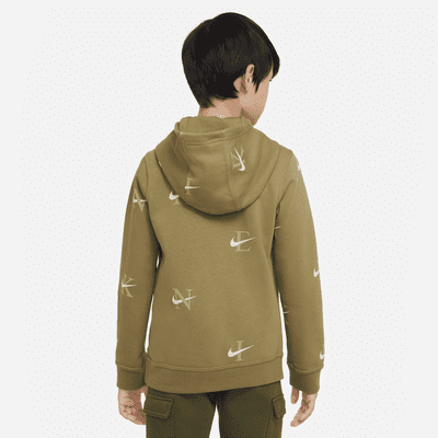 Nike Sportswear Club Big Kids' (Boys') Hoodie