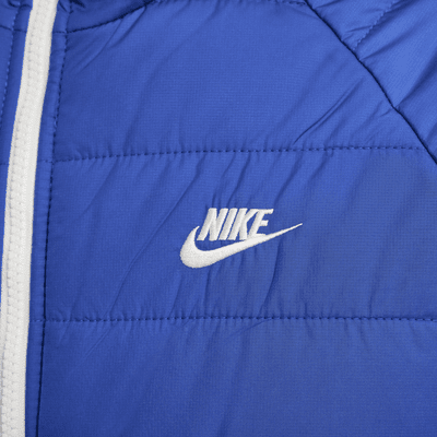 Nike Sportswear Therma-FIT Legacy Men's Reversible Hooded Jacket