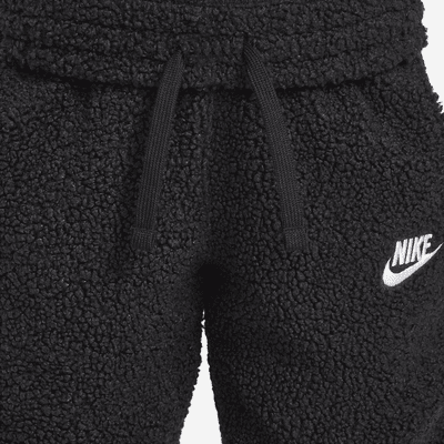 Nike Sportswear Club Fleece Older Kids' Winterized Trousers