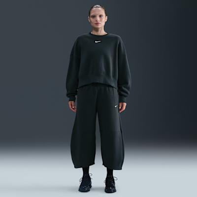 Nike Sportswear Phoenix Fleece Women's Loose Mid-Rise Barrel Pants