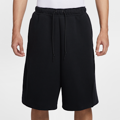 Nike Tech Men's Fleece Oversized-Fit Shorts