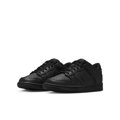 Nike Dunk Low Big Kids' Shoes