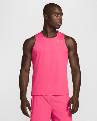 Мужские  Nike Miler Dri-FIT Tank для бега