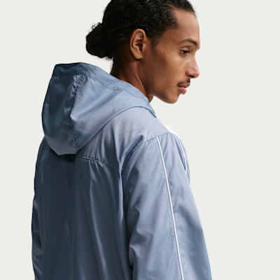 Męska tkana kurtka z zamkiem 1/2 Nike Sportswear Shox