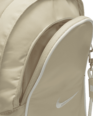 nike sling bag white