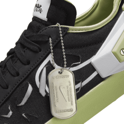 uitvoeren Pijler Detector Nike x ACRONYM® Blazer Low Shoes. Nike JP
