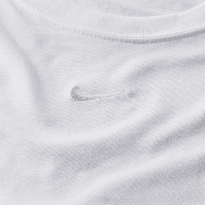 Nike Sportswear Chill Knit Women's Slim Cropped Tee