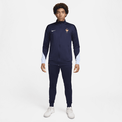 FFF Strike Xandall de futbol Nike Dri-FIT de teixit Knit - Home