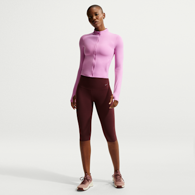 Nike Zenvy Women's Dri-FIT Full-Zip Jacket
