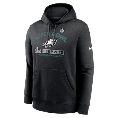 Philadelphia Eagles Super Bowl LIX Bound Team Logo