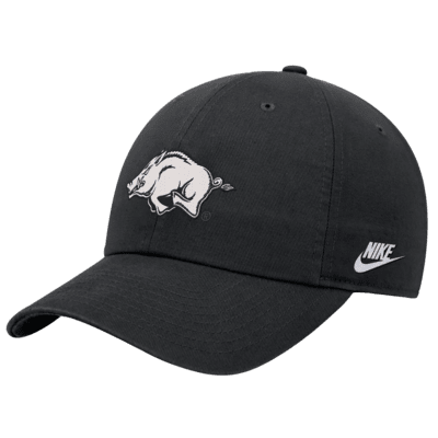 Arkansas Nike College Cap