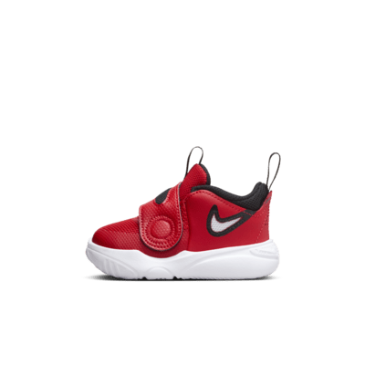 Nike Team Hustle D 11 Baby/Toddler Shoes