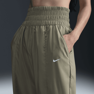 Nike Dri-FIT One Women's Ultra High-Waisted Trousers