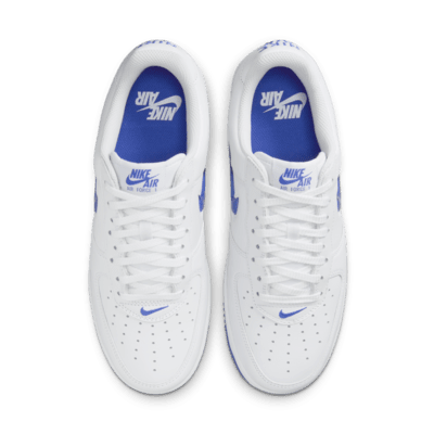 Nike Air Force 1 Low Retro Men's Shoes. Nike UK