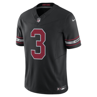 Jersey de fútbol americano Nike Dri-FIT de la NFL Limited para hombre Budda Baker Arizona Cardinals