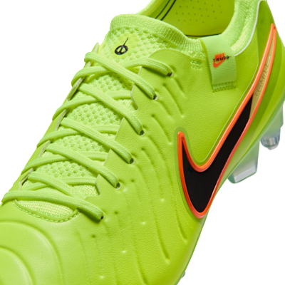 Nike Tiempo Legend 10 Elite Soft-Ground Low-Top Football Boot