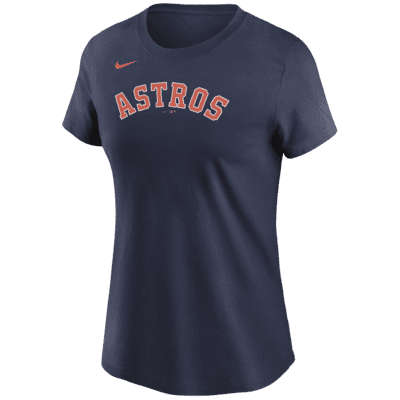 MLB Houston Astros (Alex Bregman) Women's T-Shirt. Nike.com