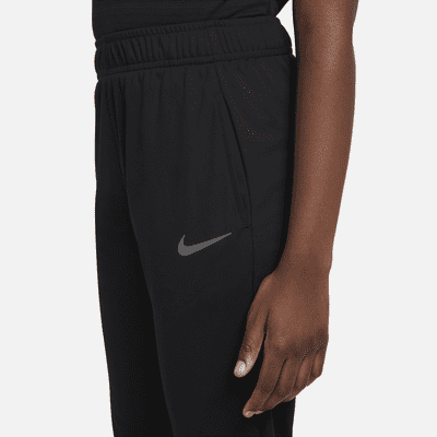 Träningsbyxor Nike Poly+ för ungdom (killar)